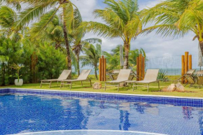 IT57 Excelente Apartamento Pé na Areia - Praia da Espera